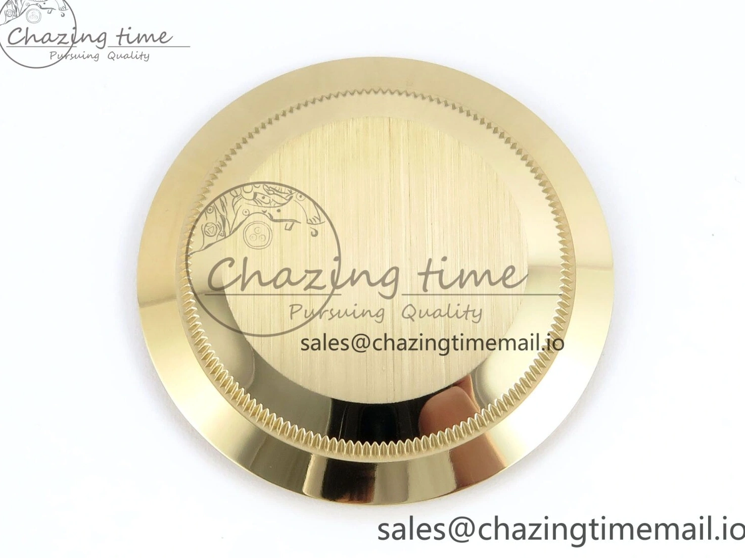 MiroTime 1219 Day Date 40 YG 228238 Noob 1:1 Best Edition White MOP Crystal Dial on President Bracelet A2836 (Gain Weight) Breathable 804